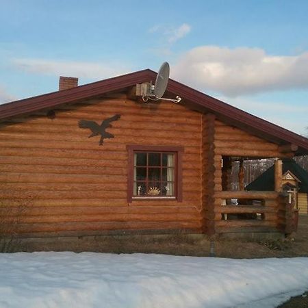 Johansens Hytteutleie Tana Exterior photo